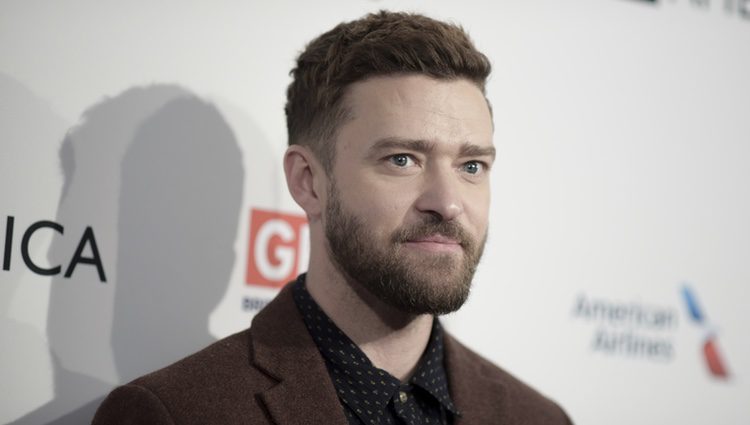 Justin Timberlake en la BAFTA Tea Party 2017