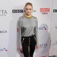 Sophie Turner en la BAFTA Tea Party 2017