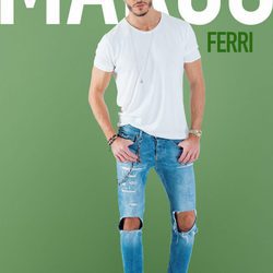 Marco Ferri en la fotografía oficial de 'Gran Hermano VIP 5'