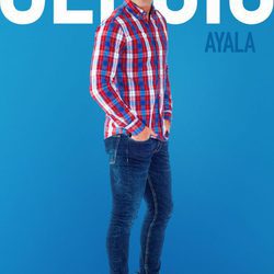 Sergio Ayala en la fotografía oficial de 'Gran Hermano VIP 5'