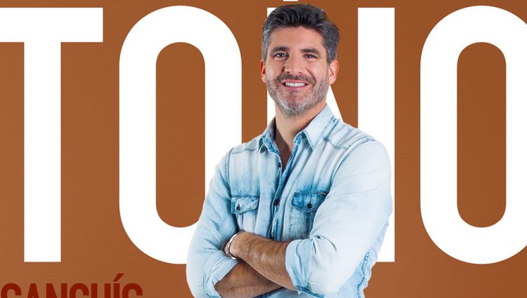 Toño Sanchís en la fotografía oficial de 'Gran Hermano VIP 5'