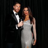 Pilar Rubio y Sergio Ramos, 'The Best' para ella