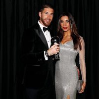 Pilar Rubio y Sergio Ramos, 'The Best' para ella