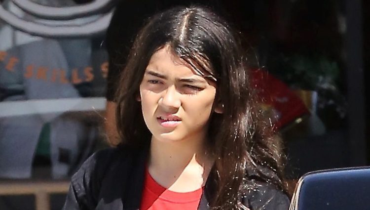 Blanket Jackson de paseo