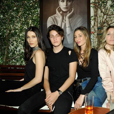 Los Hadid: guapos, modelos, hermanos y exitosos