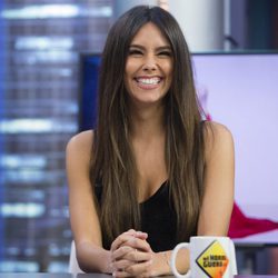 Cristina Pedroche en su paso por 'El Hormiguero'