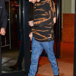 Zayn Malik abandonando el rodaje de 'Ocean's Eight'