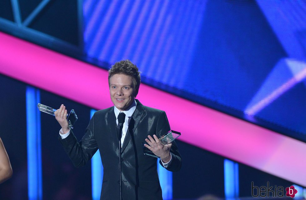 Michel Teló en los Premios Billaboard Music Latin 2013