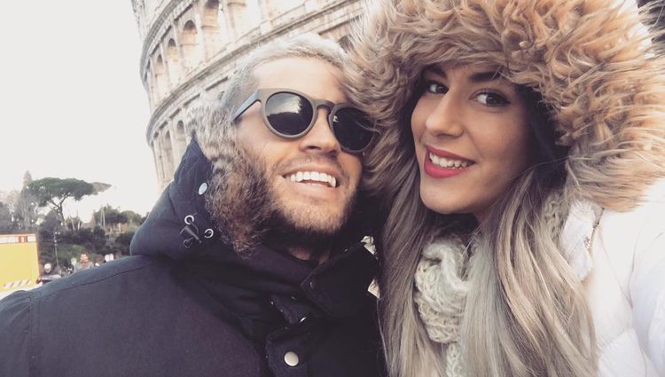 Beatriz y Rodrigo ('GH17') disfrutando de su viaje a Roma