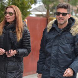 Toño Sanchís y Lorena Romero, de comida romántica tras la salida de él de GHVIP