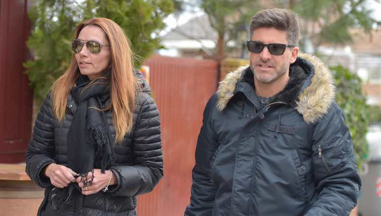 Toño Sanchís y Lorena Romero, de comida romántica tras la salida de él de GHVIP