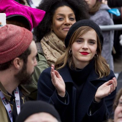 Las famosas que han estado en la Marcha de las Mujeres en Washington