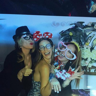 Famosas en la fiesta por el 30 cumpleaños de Tamara Gorro