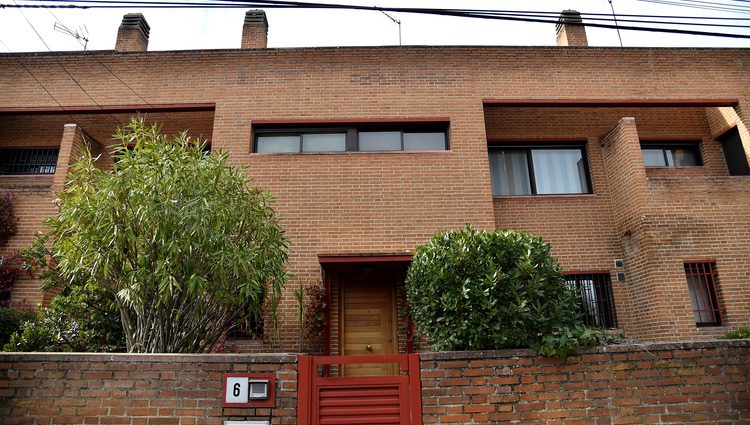 Casa en la que el Rey Juan Carlos y Bárbara Rey se veían