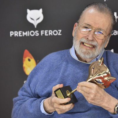 Galardonados en los Premios Feroz 2017