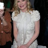 Kirsten Dunst en el front row del desfile de Ralph & Russo en la Semana de la Alta Costura de París