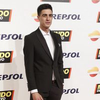 Joel González en la Gala Mundo Deportivo 2017