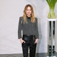 Vanessa Paradis en el desfile primavera/verano 2017 de Chanel en la Semana de la Alta Costura de París