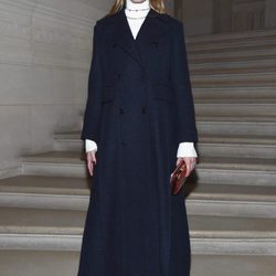 Olivia Palermo en el front row de Valentino en la Semana de la Alta Costura de París