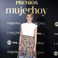 Amaia Salamanca en los Premios Mujer Hoy 2017