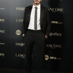 Yon González en los Premios Mujer Hoy 2017