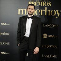 Sergio Mur en los Premios Mujer Hoy 2017