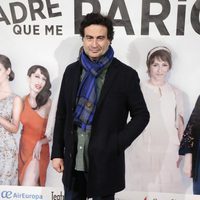 Pepe Rodríguez en el estreno de la obra de teatro 'La madre que me parió'