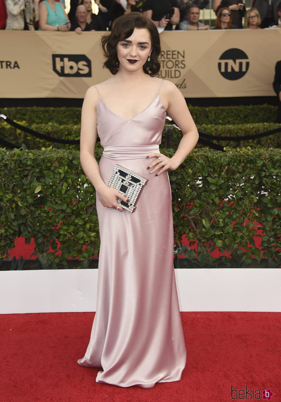 Maisie Williams en los SAG Awards 2017