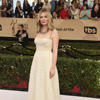 Kirsten Dunst en los SAG Awards 2017