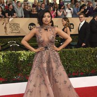 Taraji P. Henson en los SAG Awards 2017