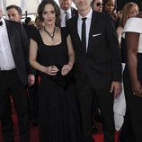 Winona Ryder y Scott Mackinlay  en los SAG Awards 2017