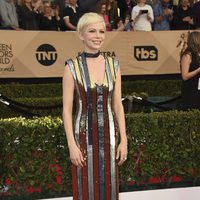 Michelle Williams en los SAG Awards 2017