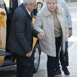 William Mebarak y Nidia Ripoll en el 2 cumpleaños de Sasha Piqué