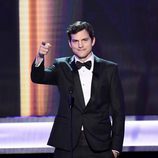 Ashton Kutcher inauguró los SAG Awards 2017