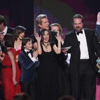 La serie 'Stranger Things' gana uno de los premios de los SAG Awards 2017