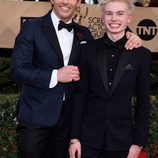 James y Jack Marsden en los SAG Awards 2017