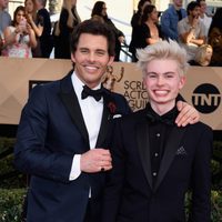 James y Jack Marsden en los SAG Awards 2017