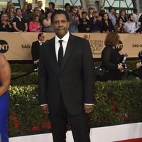 Denzel Washington en los SAG Awards 2017