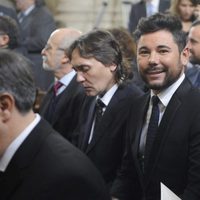 Miguel Poveda en la clausura de la conmemoración del IV centenario de la muerte de Cervantes