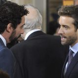 Paco León y Pablo Alborán en la clausura de la conmemoración del IV centenario de la muerte de Cervantes