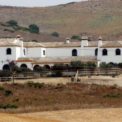 Cantora, la finca de Isabel Pantoja en Medina-Sidonia (Cádiz)