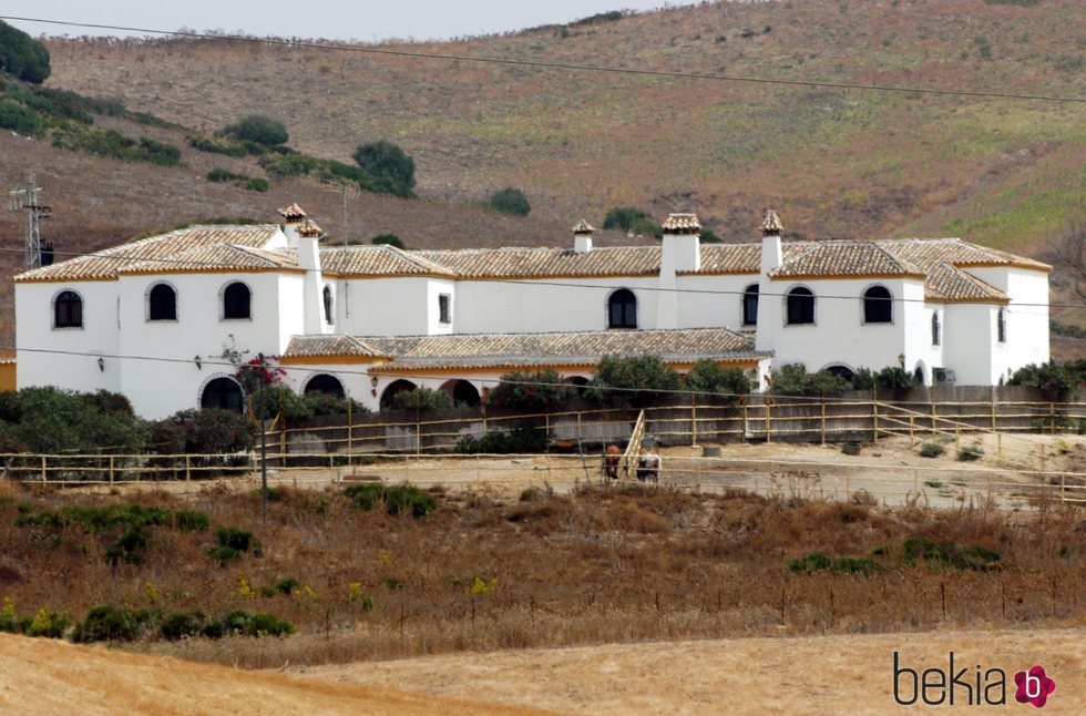 Cantora, la finca de Isabel Pantoja en Medina-Sidonia (Cádiz)