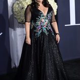 E.L. James en el estreno de 'Cincuenta Sombras más Oscuras' en Los Angeles