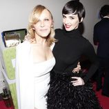 Antonia San Juan y Paz Vega en la 'Private Party' de Paco León tras los Goya 2017