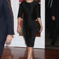 La Reina Letizia en el 30 aniversario de Expansión