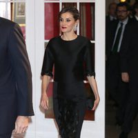 La Reina Letizia en el 30 aniversario de Expansión