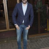 Kike Calleja en su cumpleaños