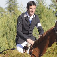 Jose Bono Junior durante el campeonato den Castilla-La Mancha 2012