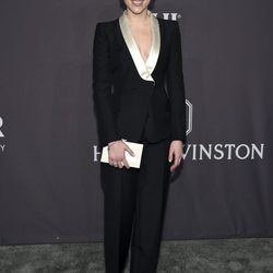 Scarlett Johansson en la Gala amfAR 2017 en Nueva York