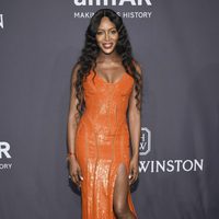 Naomi Campbell en la Gala amfAR 2017 en Nueva York